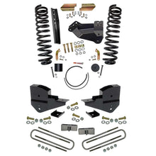 Load image into Gallery viewer, Skyjacker F23451K 4 in. Suspension Lift Kit with Front Coils and Rear Blocks. for Select Ford F-250 Super Duty, Ford F-350 Super Duty