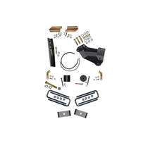 Load image into Gallery viewer, Skyjacker F23451S 4 In. Component Box for Select Ford F-250 Super Duty, Ford F-350 Super Duty