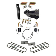 Load image into Gallery viewer, Skyjacker F23451 4 in. Component Box for Select Ford F-250 Super Duty, Ford F-350 Super Duty