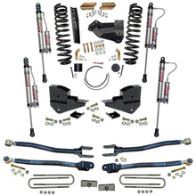 Load image into Gallery viewer, Skyjacker F234524K-X 4 in. Lift Kit with 4-Link Conversion and ADX 2.0 Remote Reservoir Shocks. for Select Ford F-250 Super Duty, Ford F-350 Super Duty
