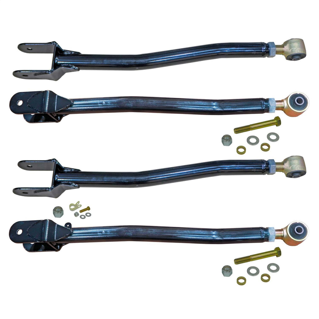 Skyjacker F23484LA 4-6 in. 4-Link Component Box for Select Ford F-250 Super Duty, Ford F-350 Super Duty