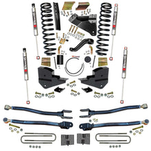 Load image into Gallery viewer, Skyjacker F236024K-M 6 in. Suspension Lift Kit with 4-Link Conversion and M95 Monotube Shocks. for Select Ford F-250 Super Duty, Ford F-350 Super Duty