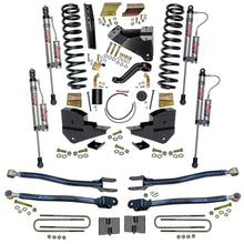 Load image into Gallery viewer, Skyjacker F236024K-X 6 in. Lift Kit with 4-Link Conversion and ADX 2.0 Remote Reservoir Shocks. for Select Ford F-250 Super Duty, Ford F-350 Super Duty