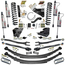 Load image into Gallery viewer, Skyjacker F236024KS-X 6 in. Lift Kit with 4-Link Conversion and ADX 2.0 Remote Reservoir Shocks. for Select Ford F-250 Super Duty, Ford F-350 Super Duty