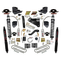 Load image into Gallery viewer, Skyjacker F2361K-B 6 in. ADX 2.5 Coilover Suspension Lift Kit With Black MAX Shocks. for Select Ford F-250 Super Duty, Ford F-350 Super Duty