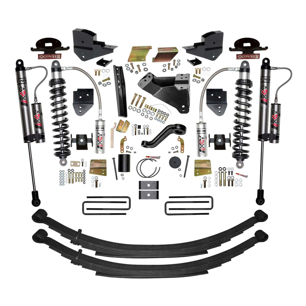 Skyjacker F2361KS-X 6 in. ADX 2.5 Coilover Suspension Lift Kit With ADX 2.0 Aluminum Shocks. for Select Ford F-250 Super Duty, Ford F-350 Super Duty