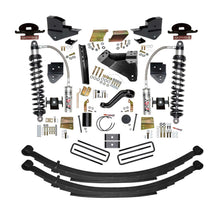 Load image into Gallery viewer, Skyjacker F2361KS 6 in. ADX 2.5 Remote Reservoir Coilover Suspension Lift Kit With Rear Springs. for Select Ford F-250 Super Duty, Ford F-350 Super Duty
