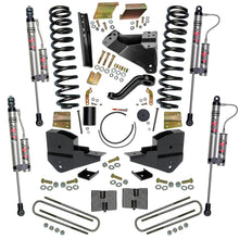 Load image into Gallery viewer, Skyjacker F23651K-X 6 in. Lift Kit with Coils; Blocks; and ADX 2.0 Remote Reservoir Shocks. for Select Ford F-250 Super Duty, Ford F-350 Super Duty