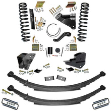 Load image into Gallery viewer, Skyjacker F23651KS 6 In. Lift Kit with Front Coils and Rear Leaf Springs. for Select Ford F-250 Super Duty, Ford F-350 Super Duty