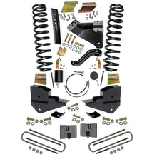 Load image into Gallery viewer, Skyjacker F23651K 6 in. Suspension Lift Kit with Front Coils and Rear Blocks. for Select Ford F-250 Super Duty, Ford F-350 Super Duty