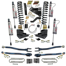 Load image into Gallery viewer, Skyjacker F236524K-X 6 in. Lift Kit with 4-Link Conversion and ADX 2.0 Remote Reservoir Shocks. for Select Ford F-250 Super Duty, Ford F-350 Super Duty