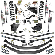 Load image into Gallery viewer, Skyjacker F236524KS-X 6 In. Lift Kit with 4-Link Conversion and ADX 2.0 Remote Reservoir Shocks. for Select Ford F-250 Super Duty, Ford F-350 Super Duty