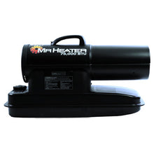 Load image into Gallery viewer, Mister Heater F270270 Forced Air Kerosene Heater, 75,000 BTU
