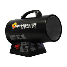 Load image into Gallery viewer, Mister Heater F271380 Forced Air Propane Heater, 85,000 BTU
