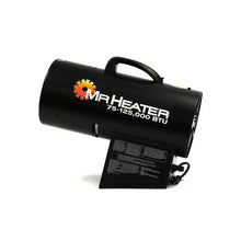 Load image into Gallery viewer, Mister Heater F271390 Forced Air Propane Heater, 125,000 BTU