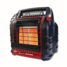 Load image into Gallery viewer, Mister Heater F274865 Big Buddy Radiant Pro Series, w/Electronic Battery Powered Ignitor &amp; Fan