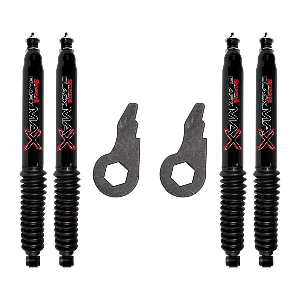 Skyjacker F301KE-B Suspension Lift Kit w/Shocks for Select Ford Expedition, Ford F-150, Ford F-150 Heritage, Ford F-250