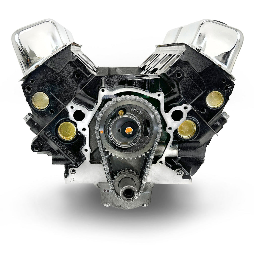 BluePrint Engines F3029195 302CI Ford Small Block Compatible Long Block for Select Ford B-100, Ford B-150, Ford B-200, Ford B-200 Panel, Ford Bronco, Ford Cougar, Ford Country Sedan, Ford Country Squire, Ford Custom, Ford Custom 500, Ford E-100