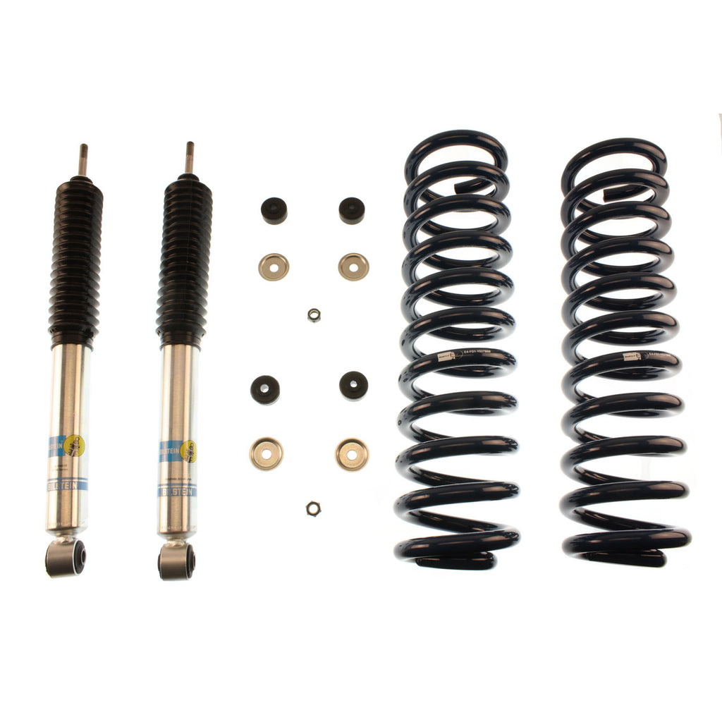 Bilstein F4-SE5-C765-H0 B8 5112 - Suspension Leveling Kit for Select Ford F-250 Super Duty, Ford F-350 Super Duty