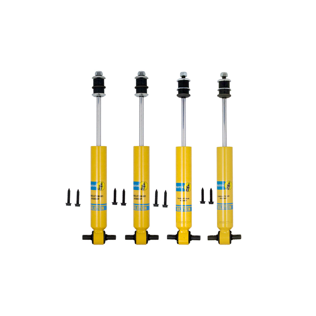 Bilstein F4-SE7-F565-M0 AK Series - Suspension Shock Absorber