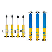 Bilstein F4-SE7-F565-M0 AK Series - Suspension Shock Absorber