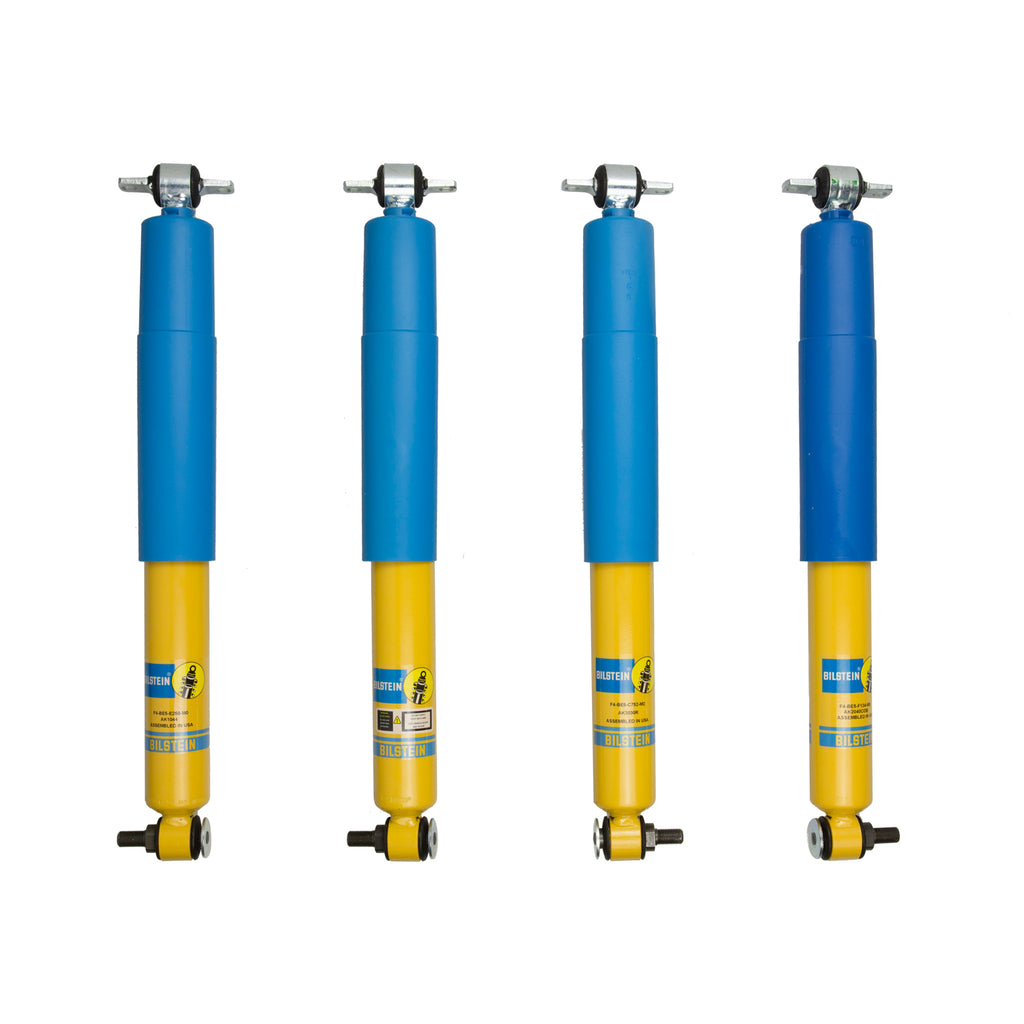 Bilstein F4-SE7-F566-M0 AK Series - Suspension Shock Absorber