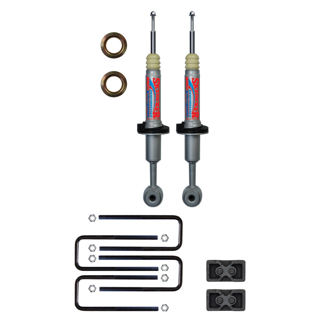 Skyjacker F430STB 3 in. Component Box With Front Struts. for Select Ford F-150