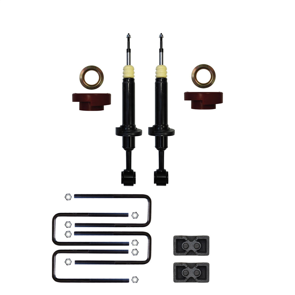 Skyjacker F432STB 3 in. Component Box With Front Struts. for Select Ford F-150