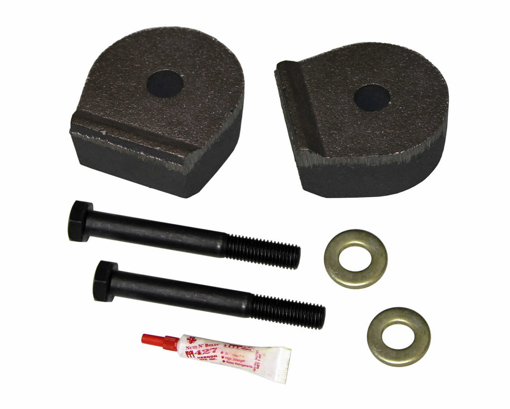 Skyjacker F51MS 1IN. METAL SPACER; PR 05 F250 for Select Ford F-250 Super Duty, Ford F-350 Super Duty