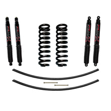 Load image into Gallery viewer, Skyjacker F520K-B Suspension Lift Kit w/Shocks for Select Ford F-250 Super Duty, Ford F-350 Super Duty