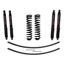 Load image into Gallery viewer, Skyjacker F525K-B Suspension Lift Kit w/Shocks for Select Ford F-250 Super Duty, Ford F-350 Super Duty