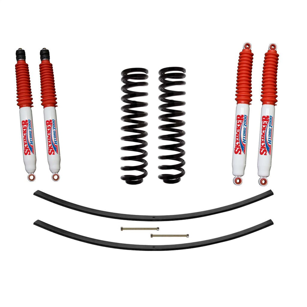 Skyjacker F525K-H 2-2.5IN. KIT; 05 F250 W/DIESEL for Select Ford F-250 Super Duty, Ford F-350 Super Duty