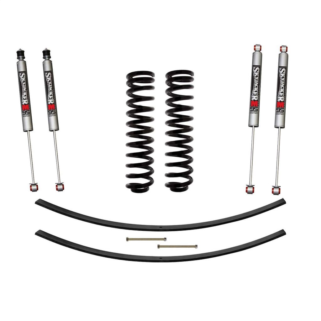 Skyjacker F525K-M 2-2.5IN. KIT; 05 F250 W/DIESEL for Select Ford F-250 Super Duty, Ford F-350 Super Duty