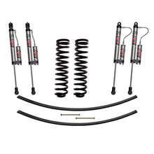 Load image into Gallery viewer, Skyjacker F525K-X 2-2.5 in. Suspension Lift Kit With ADX 2.0 Remote Reservoir Monotube Shocks. for Select Ford F-250 Super Duty, Ford F-350 Super Duty