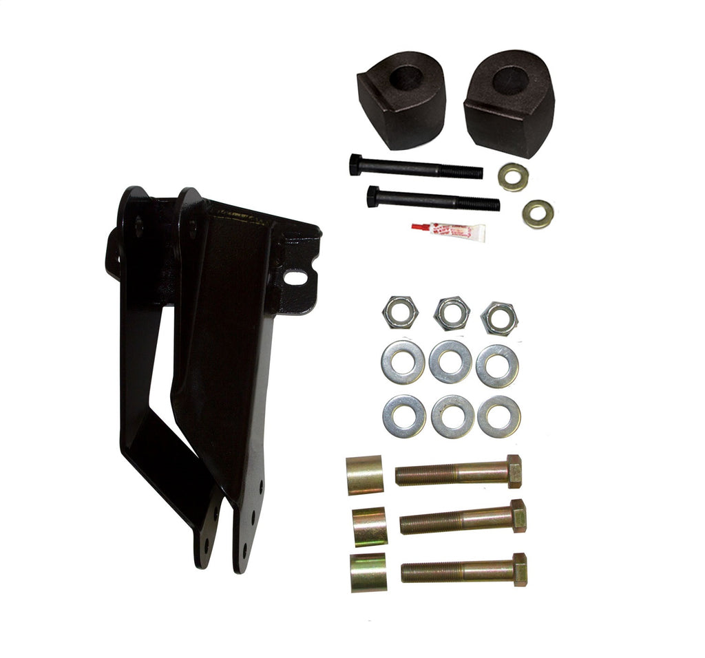 Skyjacker F528MSP Coil Spring Spacer for Select Ford F-250 Super Duty, Ford F-350 Super Duty
