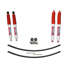 Load image into Gallery viewer, Skyjacker F52MK-N 2.5IN. MET SPCR; 05-07F25; NITRO for Select Ford F-250 Super Duty, Ford F-350 Super Duty