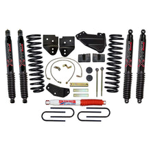 Load image into Gallery viewer, Skyjacker F5401K-B Suspension Lift Kit w/Shocks for Select Ford F-250 Super Duty, Ford F-350 Super Duty