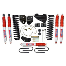 Load image into Gallery viewer, Skyjacker F5401K-N 4IN. KIT; 05> F250 4WD W/GAS for Select Ford F-250 Super Duty, Ford F-350 Super Duty