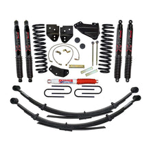 Load image into Gallery viewer, Skyjacker F5401KS-B Suspension Lift Kit w/Shocks for Select Ford F-250 Super Duty, Ford F-350 Super Duty