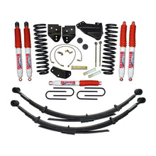 Load image into Gallery viewer, Skyjacker F5401KS-H 4IN. SYSTEM; 05>F250 4WD W/GAS for Select Ford F-250 Super Duty, Ford F-350 Super Duty