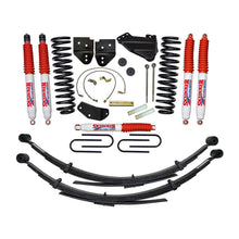 Load image into Gallery viewer, Skyjacker F5401KS-N 4IN. SYSTEM; 05>F250 4WD W/GAS for Select Ford F-250 Super Duty, Ford F-350 Super Duty