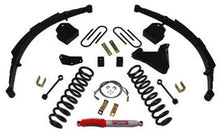 Load image into Gallery viewer, Skyjacker F5401KS 4IN. SYSTEM; 05>F250 4WD W/GAS for Select Ford F-250 Super Duty, Ford F-350 Super Duty