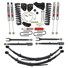 Load image into Gallery viewer, Skyjacker F54024KS-M 4IN. SYS; 05-07F250; GAS; 4LK/M95 for Select Ford F-250 Super Duty