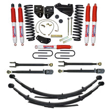 Load image into Gallery viewer, Skyjacker F54024KS-N 4IN. SYS; 05-07F250; GAS; 4LK; NIT for Select Ford F-250 Super Duty