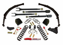 Load image into Gallery viewer, Skyjacker F54024KS3 4IN.SYS;05 F350 4WD/GAS W/LKS for Select Ford F-350 Super Duty