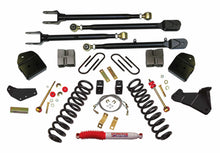 Load image into Gallery viewer, Skyjacker F54024K 4IN. KIT; 05 F250 4WD/GAS W/LKS for Select Ford F-250 Super Duty