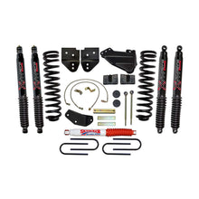 Load image into Gallery viewer, Skyjacker F5451K-B Suspension Lift Kit w/Shocks for Select Ford F-250 Super Duty