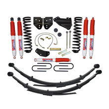 Load image into Gallery viewer, Skyjacker F5451KS-N 4IN. SYSTEM; 05F250 4WD W/DIESL for Select Ford F-250 Super Duty, Ford F-350 Super Duty