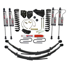 Load image into Gallery viewer, Skyjacker F5451KS3-X 4 in. Suspension Lift System With ADX 2.0 Remote Reservoir Monotube Shocks. for Select Ford F-350 Super Duty