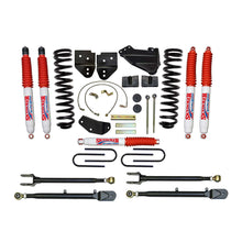 Load image into Gallery viewer, Skyjacker F54524K-N 4IN. KT; 05-07F250; DIES; 4LK; NIT for Select Ford F-250 Super Duty